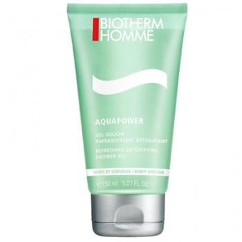 Homme Aquapower Refreshing Detoxifying Shower Gel