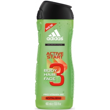 Active Start Revitalising Gel de Ducha