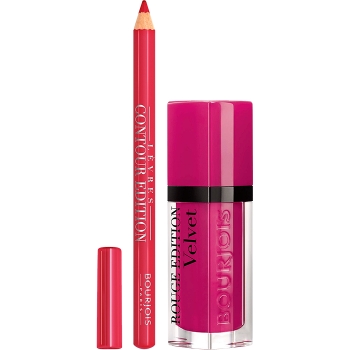 Rouge Edition Velvet 7,7ml & Lápiz de labios