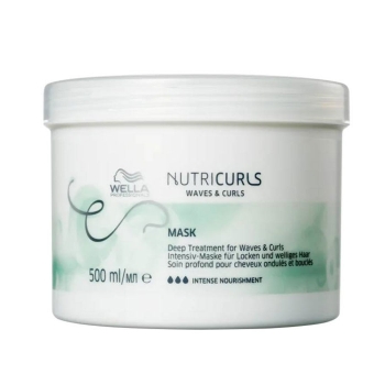 Nutricurls Mask Waves Nutricurls Mask Waves