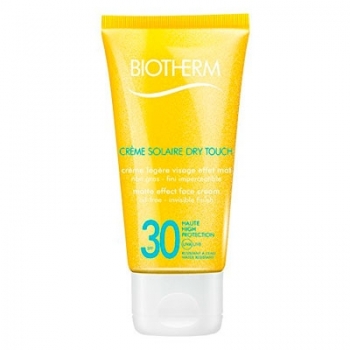 Crème Solaire Dry Touch SPF30