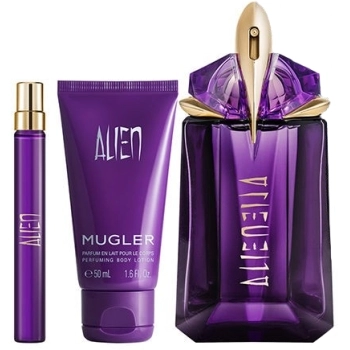 Alien 60ml + 10ml + Perfuming Body Lotion 50ml