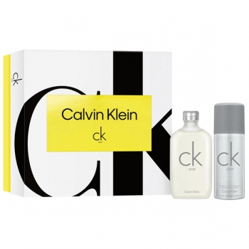 Set Calvin Klein One 100ml + Deo Spray 150ml