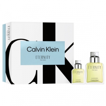 Set Calvin Klein Eternity for Men 100ml + 30ml