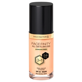 FaceFinity 3 en 1 SPF20