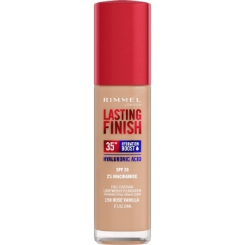 Lasting Finish Foundation 35H SPF20