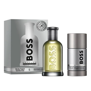 Set Boss Bottled 100ml + Deodorant Stick 75ml