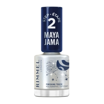 Maya Jama Top Coat Laca de Uñas