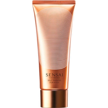 Silky Bronze Self Tanning for Body