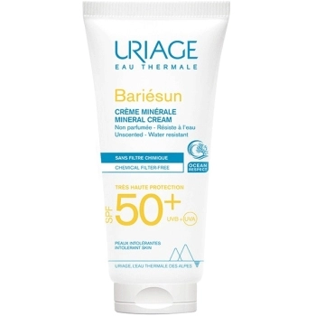 Bariésun Crème Minélarale SPF50+