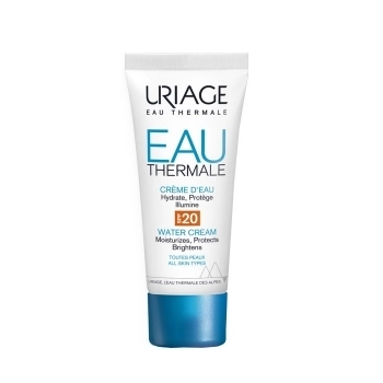 Eau Thermale Creme D'Eau SPF20