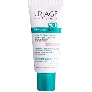 Hyseac 3-Regul Global Tinted Skin-Care SPF30