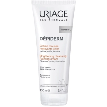 Dépiderm Crème Mousse Nettoyante Éclat