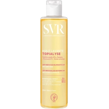 Topialyse Anti-Irritation Lipid-Restoring Cleansing Oil