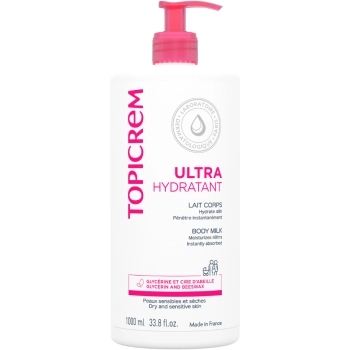 Ultra Hydratant Body Milk Ultra Hydratant Body Milk