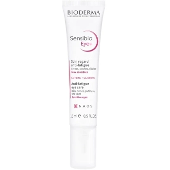 Sensibio Eye+ Soin Regard Anti-fatigue