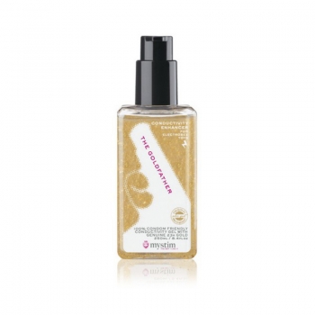 Lubricante Acuoso The Goldfather Conductive Mystim MS46631 (250 ml)