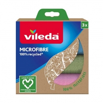 Vileda Bayeta Multiusos 40 Piezas En Rollo con Ofertas en Carrefour