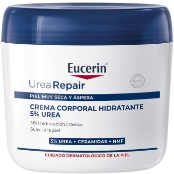 UreaRepair Crema Corporal Hidratante 5% Urea