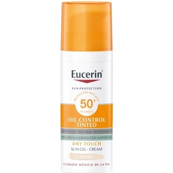 Sun Face Oil Control FPS 50+ 50ml