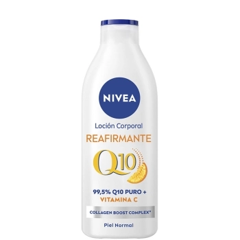 Body Loción Reafirmante Q10 + Vitamin C
