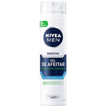 Gel de Afeitar Sensitive