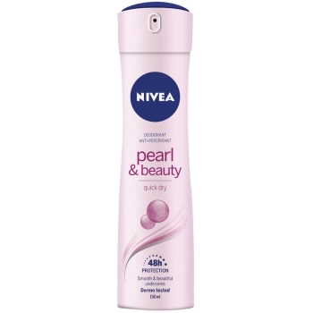 Deodorant Spray Pearl & Beauty