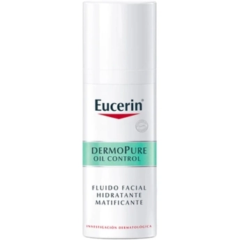 DermoPure Oil Control Fluido Facial Hidratante Matificante