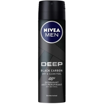 Men Deep Deodorant Spray
