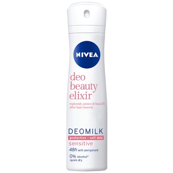 Beauty Elixir Sensitive Deomilk Spray