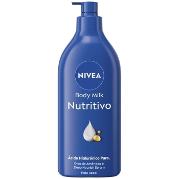 Body Milk Nutritivo 72h