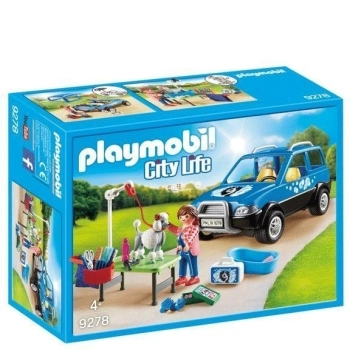 Playmobil Lavadero de Perros