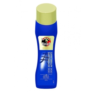 Crema Autobrillante Azul
