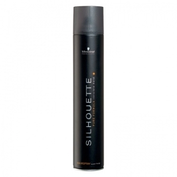 Silhouette HairSpray Super Hold Silhouette HairSpray Super Hold