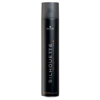 Silhouette HairSpray Super Hold Silhouette HairSpray Super Hold
