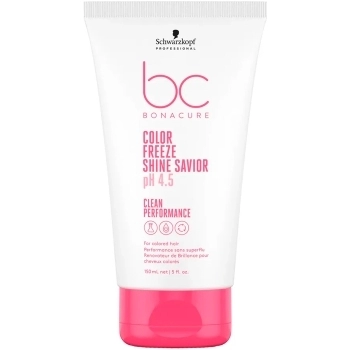 BC Bonacure Color Freeze Shine Savior pH 4.5