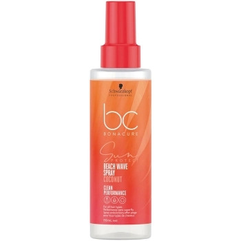 Bc Bonacure Sun Protect Beach Wave Spray