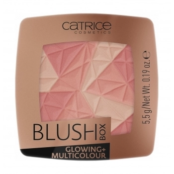 Blush Box Glowing + Multicolour 5.5g