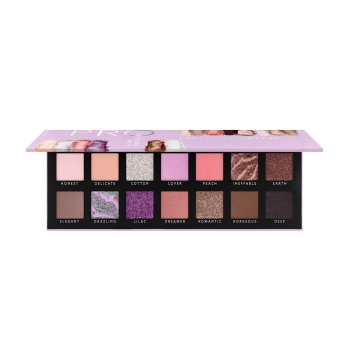 Pro Lavander Breeze Slim Eyeshadow Palette10.6g Pro Lavander Breeze Slim Eyeshadow Palette10.6g