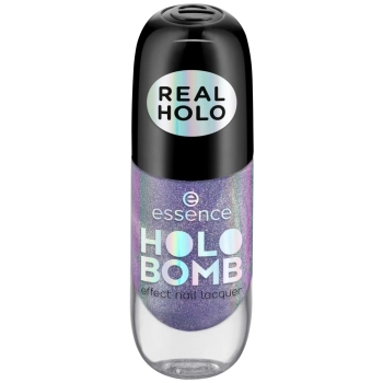 Holo Bomb Effect Nail Lacquer