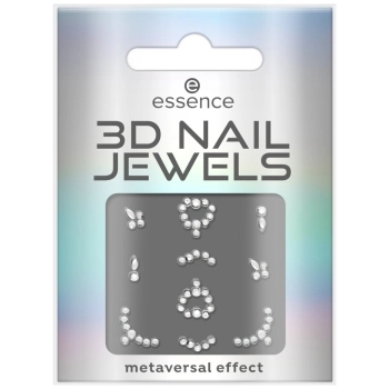 3D Nails Jewels