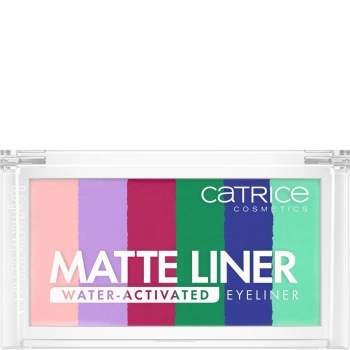 Matte Liner Water-Activated Eyeliner