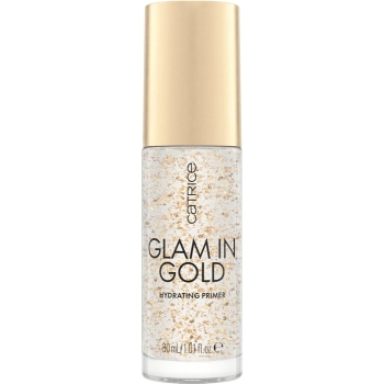 Glam In Gold Hydrating Primer 010 Oh My Goldness