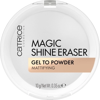Magic Shine Eraser Gel To Powder