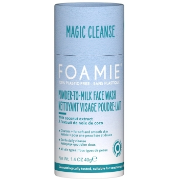 Powder-To-Milk Face Wash Magic Cleanse