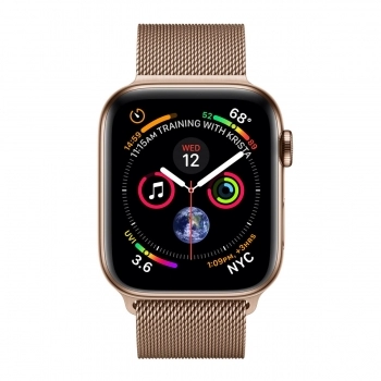 Smartwatch Apple Watch Series 4 Dorado
