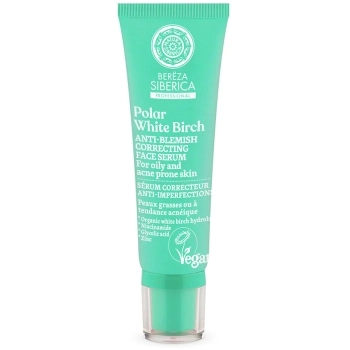 Polar White Birch Face Serum