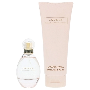 Set Lovely 50ml + Body Lotion 200ml