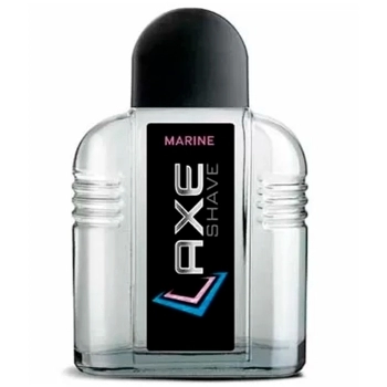 Axe Shave Marine