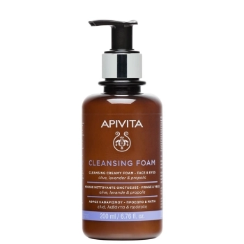 Cleansing Foam Face & Eyes Cleansing Foam Face & Eyes